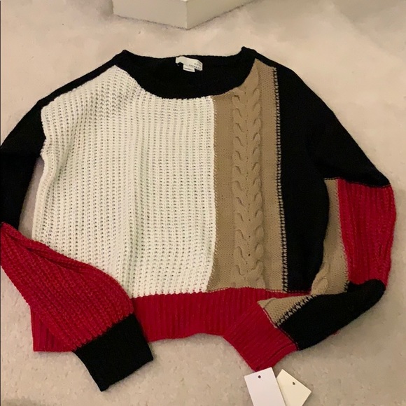 NWT Ten Sixty Sherman Sweater - Picture 2 of 4